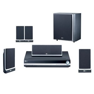 LG LHT754 Home Theater System