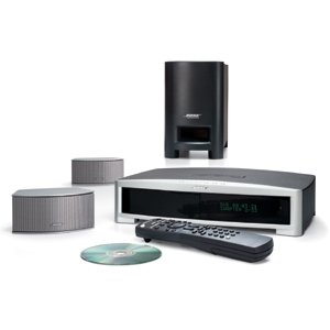 Bose® 3·2·1® GS Series II DVD Home Entertainment System