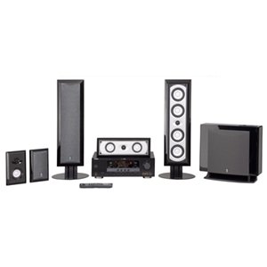 Yamaha YHT-790BL Home Theater System