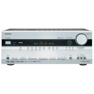 Onkyo TXSR606S Silver Home Theater Receiver
