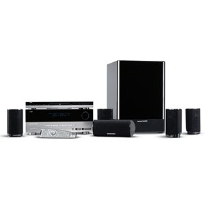 Harman Kardon CP55 Home Theater System