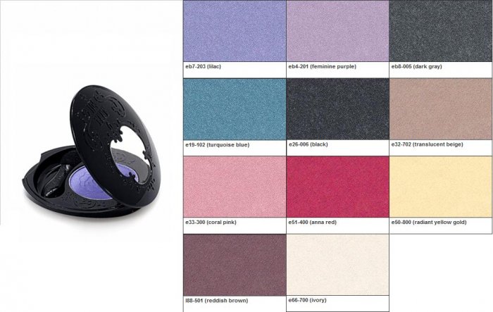 Anna Sui Eye Colour
