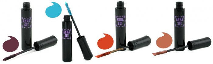 Anna Sui Lash & Eyebrow Colour