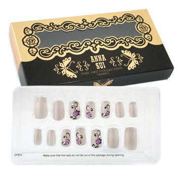 Anna Sui Artificial Nails