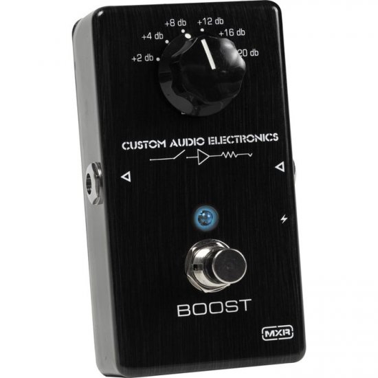 MXR Boost