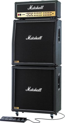 Marshall JVM Full Stack