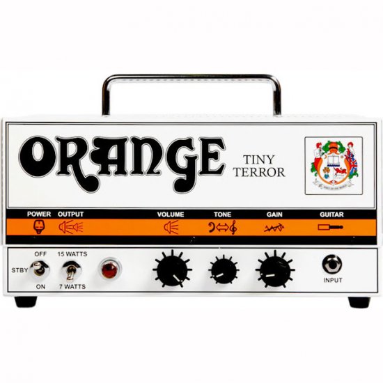 Orange Tiny Terror