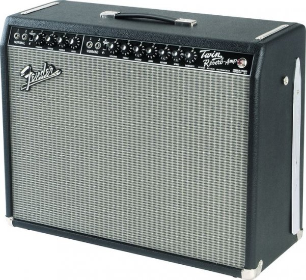 Fender Twin Reverb