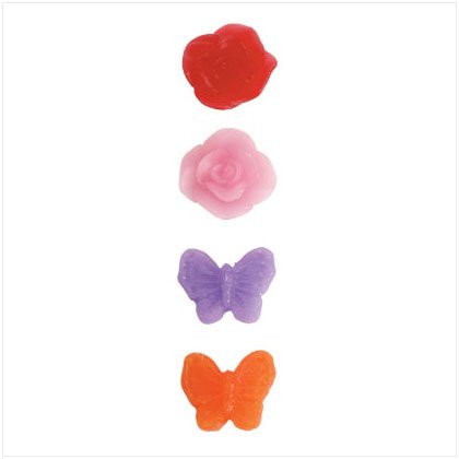 Butterfly Rose Scented Wax Chips