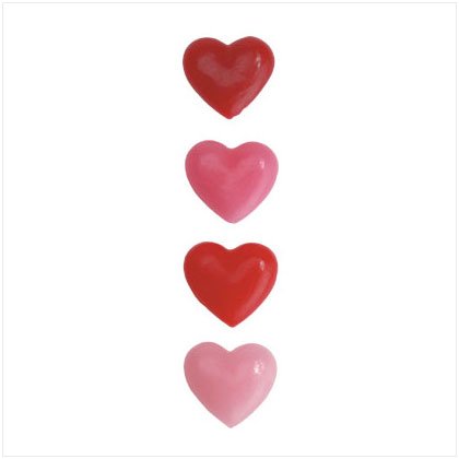 Heart Potpourri Wax Chips