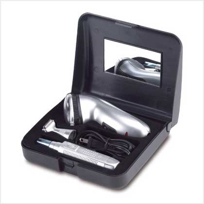 Rechargeable Tri-head Shaver