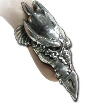 Terranima Finger Tip Ring