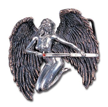 Archangel Buckle