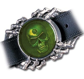 Soul of Agrippa Buckle