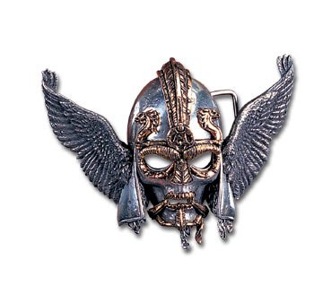 Ossa Ravenhead Buckle