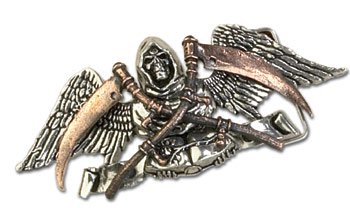 Reapers Arms Buckle