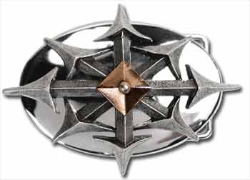 Chaostar Buckle