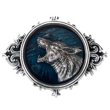 Wulven Buckle