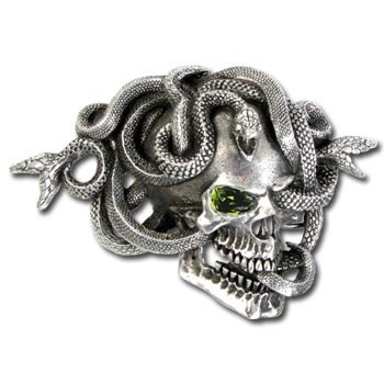 The Gorgon's Eye Buckle