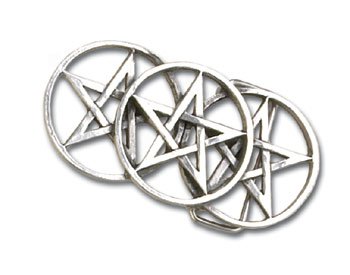 Triple Hex Buckle