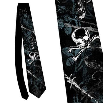 Dead Fairy tie