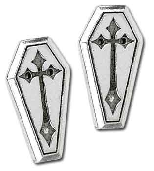 Coffin Buttons