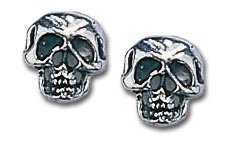 Skull Shirt Buttons