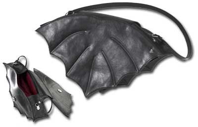 Bat Shoulder Bag
