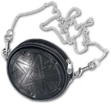 Pentagram Purse