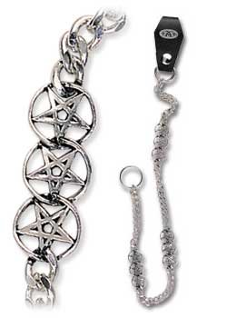 Pentagram Wallet Chain
