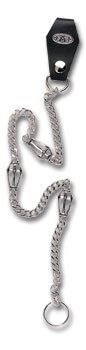 Coffin Wallet Chain