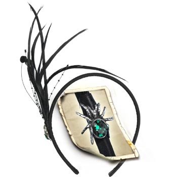 Raven Spith Hairband