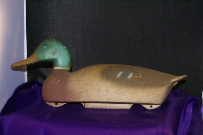 Vintage Duck Decoy ESTATE ITEM