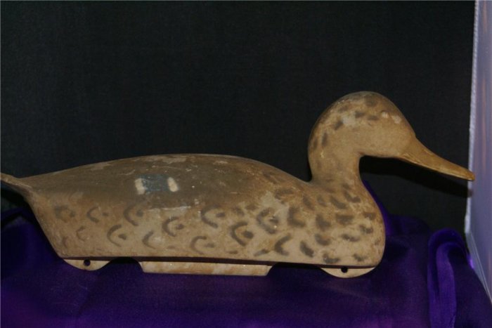 Vintage Duck Decoy ESTATE ITEM