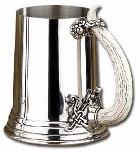 Viking Horn Tankard