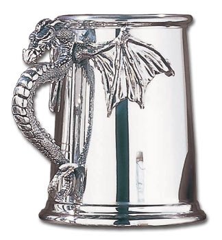 Dragon Tankard