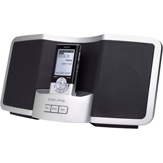 Delphi XM Premium Sound System SA10221