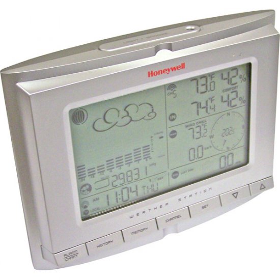 Honeywell Semi-Professional Weather Station TR821W