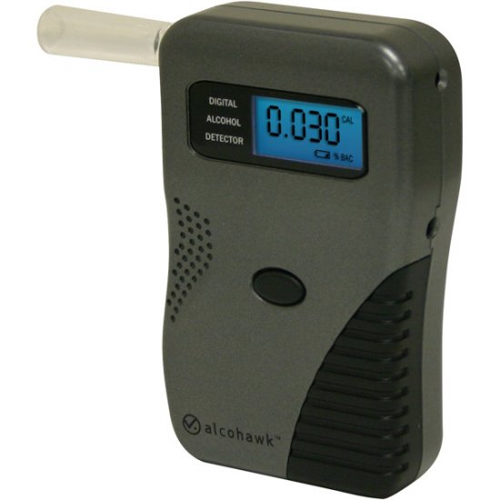 Alcohawk Elite Digital Breath Alcohol Tester
