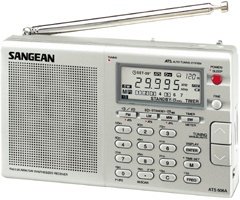 Sangean Digital AM/FM Shortwave And Longwave World Band Radio ATS-606AP