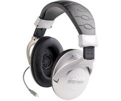 Koss Closed-Ear Headphones with Collapsible Design PRO-3AA