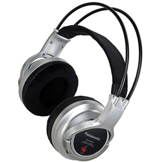 Panasonic 2.4GHz Wireless Headphones RP-WF6000S