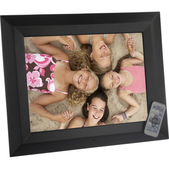 Sunpak 15" Digital Photo Frame SF-150-42401SL