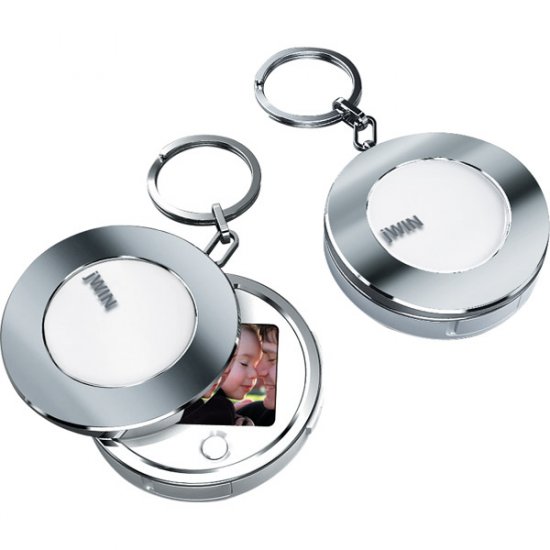 jWIN 1.5" LCD Digital Photo Keychain JP131