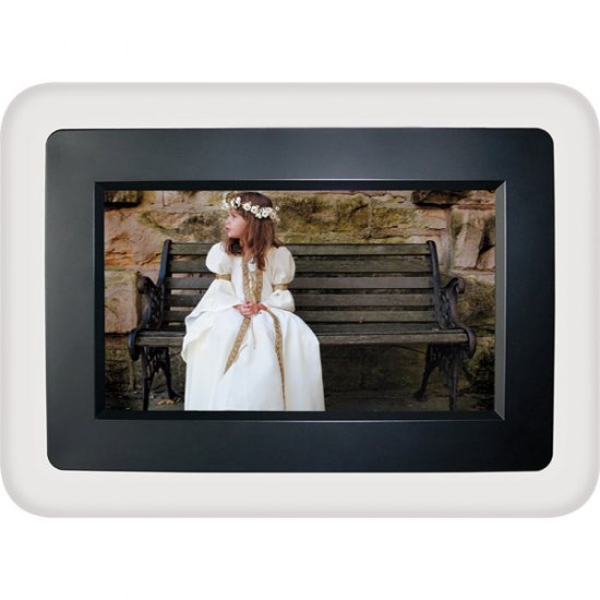 Nextar 7" Digital Photo Frame N7-115