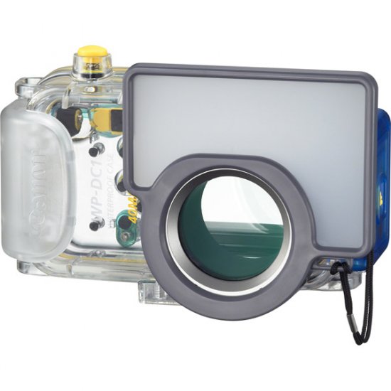 Canon Waterproof Case for Powershot S80 WP-DC1