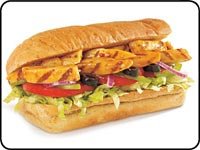 Terriaki Chicken Combo