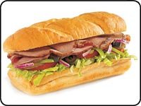 Roast Beef Combo