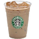 Iced Caramel Macciato - Grande