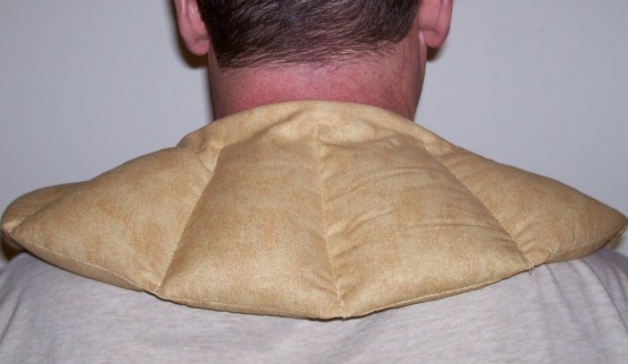 Herbal Neck/Shoulder Wrap Hot or Cold Therapy For Pain